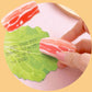 Premium Pork Belly K-BBQ Sticky Memo & Eraser Set