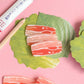 Premium Pork Belly K-BBQ Sticky Memo & Eraser Set