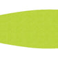 Colorful fish illustration sticky note on a white background