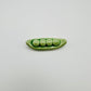 Snap Pea Chopstick Rest