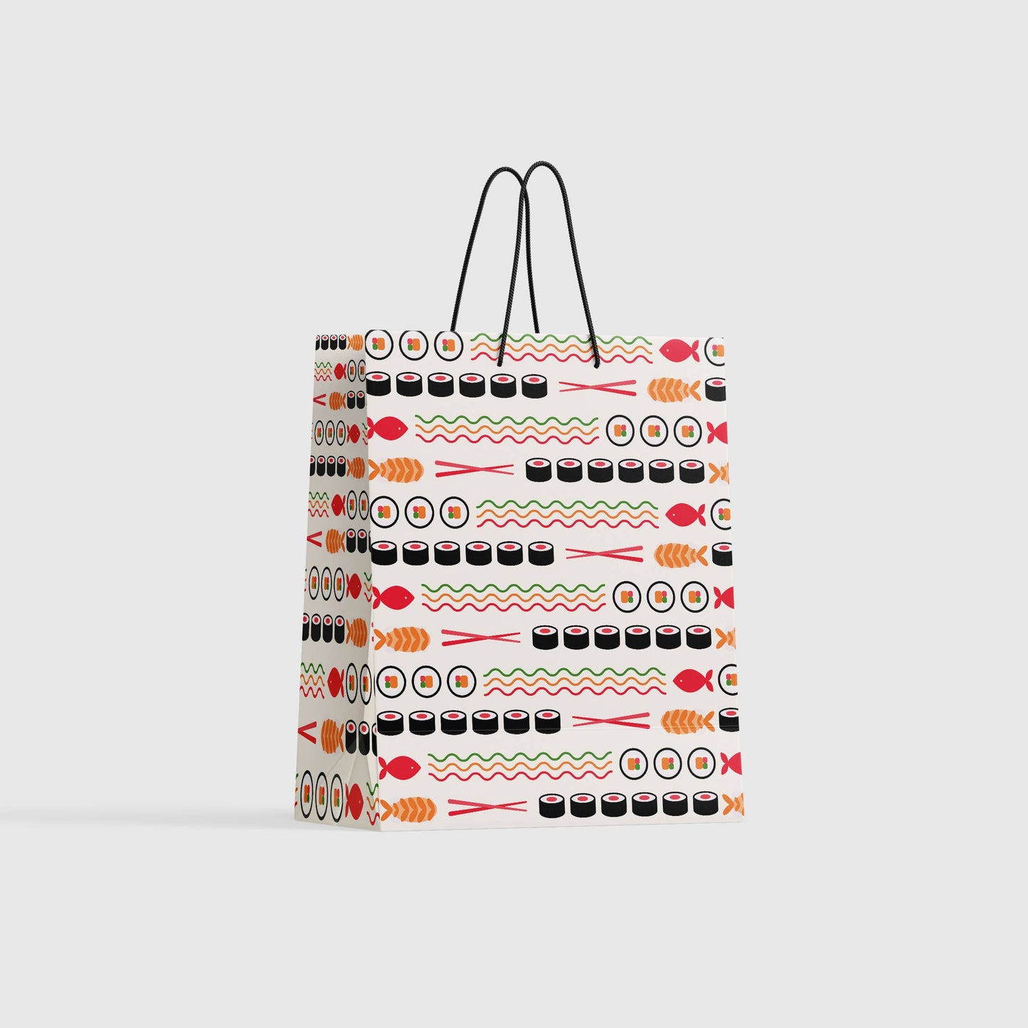 Sushi Gift Bag
