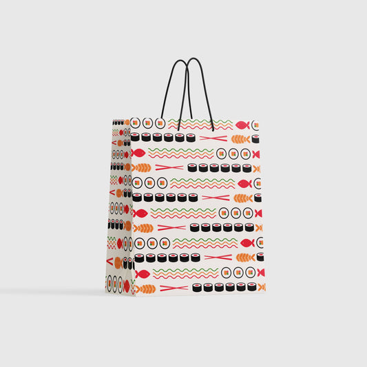 Sushi Gift Bag