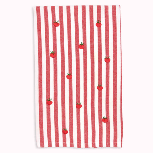 Tomato Tomahto Tea Towel