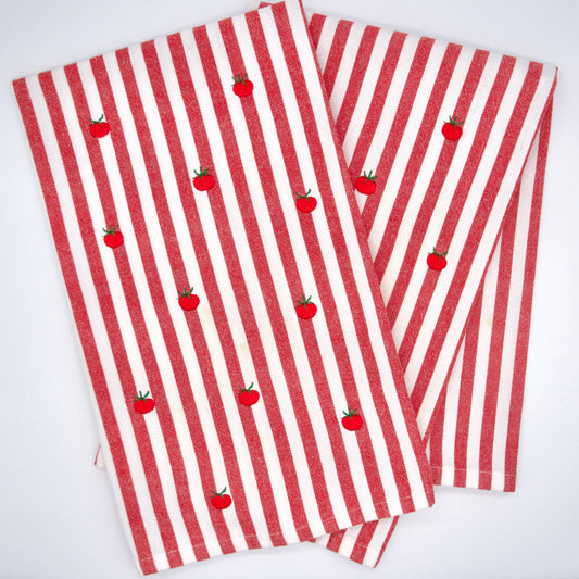 Tomato Tomahto Tea Towel