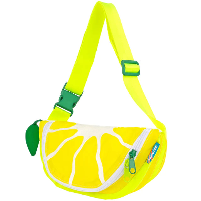 Yuzu Lemon Fanny Pack or Sling Bag