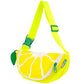 Yuzu Lemon Fanny Pack or Sling Bag