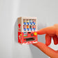 Mini Vending Machine Fridge Magnet
