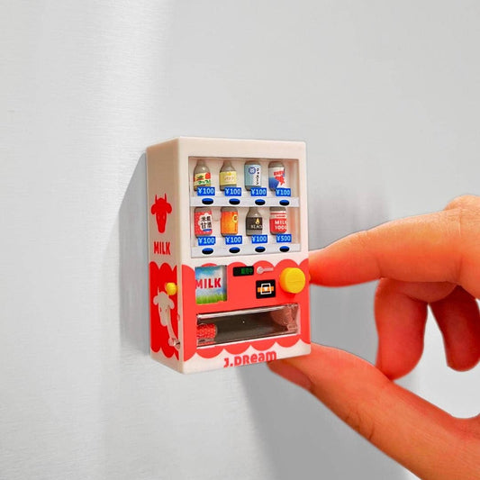 Mini Vending Machine Fridge Magnet