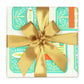 Sardine Can Gift Wrap Sheet