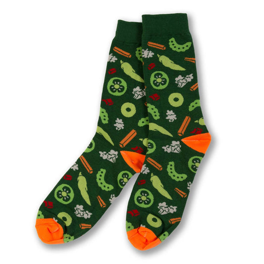 Giardiniera Dress Socks