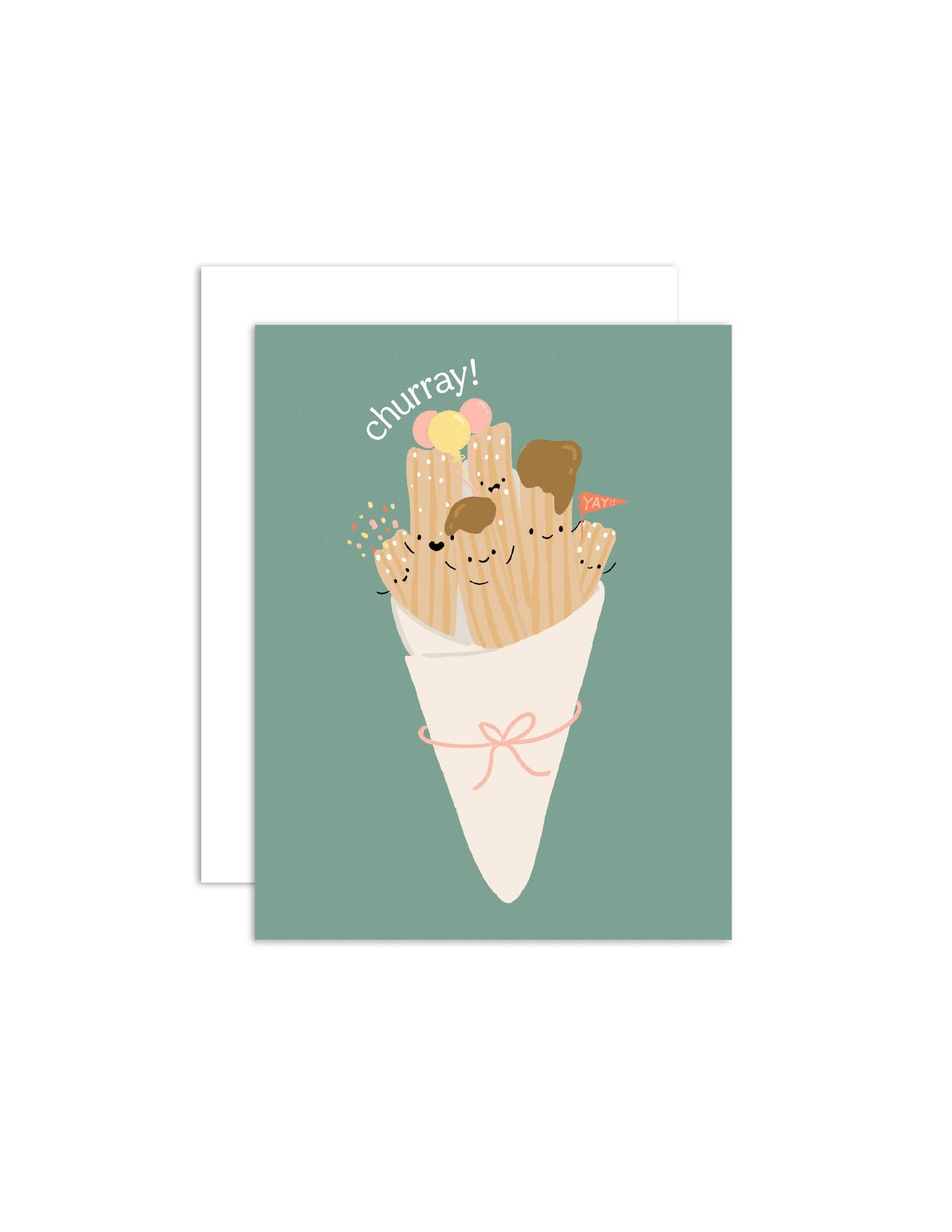 Churray! Celebration Card