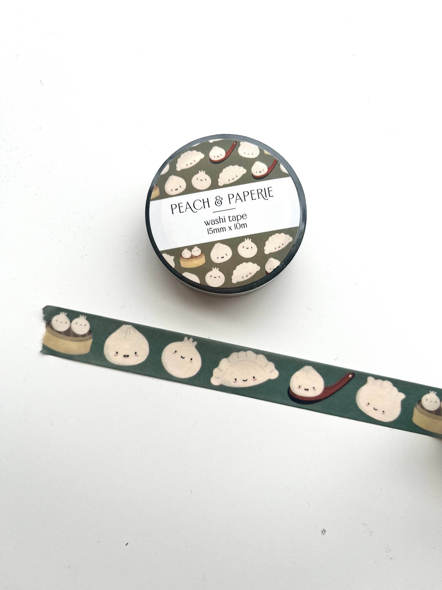 Dumplings Washi Tape