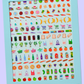 Nail Art Stickers - Minimart