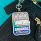 Sardine Bag Charm