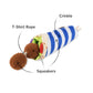 Falafull of Fun Dog Toy