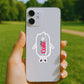 Diet Coke Deanne Sticker