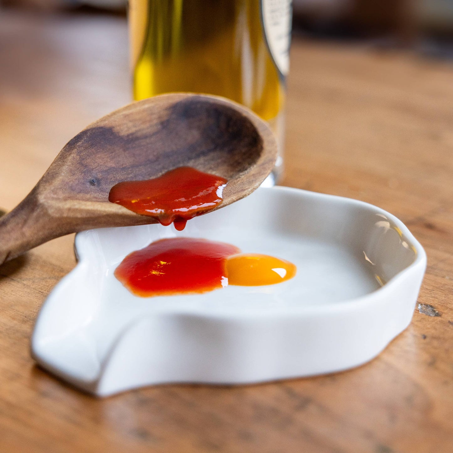Egg Spoon Rest