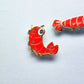 Shrimpies Mini Enamel Pin Set