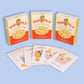 Penne Pals Notecard Set