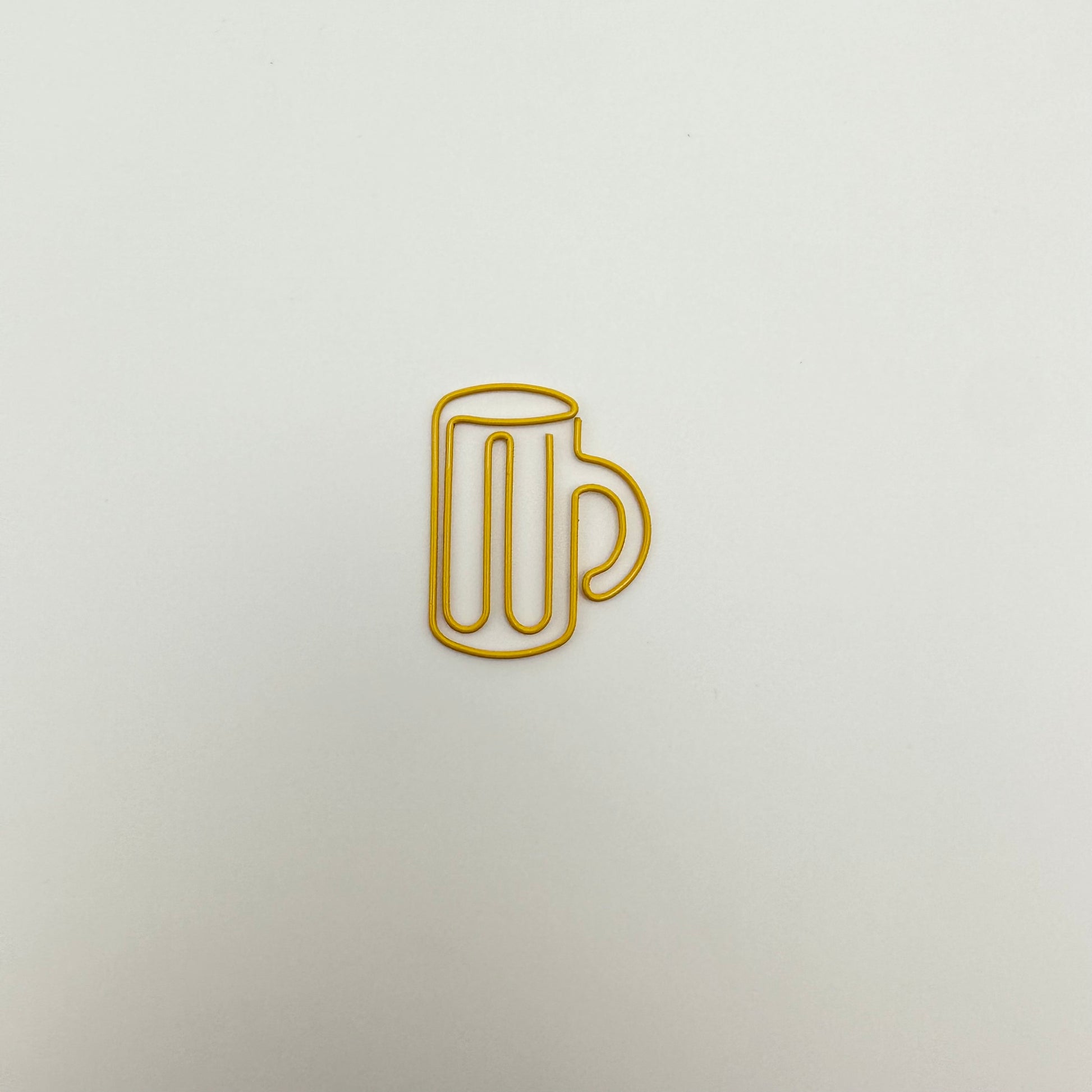 beer mug paperclip