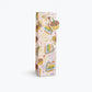 Wine bag with cakes and sprinkles. Also says "Make a Wish!"