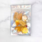 Cheese Wine Charms - Set of 8