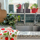 Strawberry Tea Towel