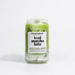 Iced Matcha Latte Candle