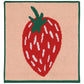 Multicolor Berry Sweet Knit Dishcloth - Set of 3