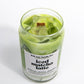 Iced Matcha Latte Candle