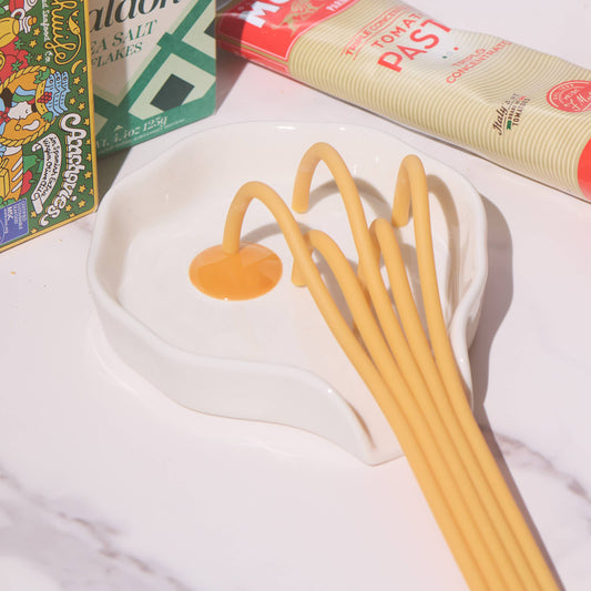 Egg Spoon Rest