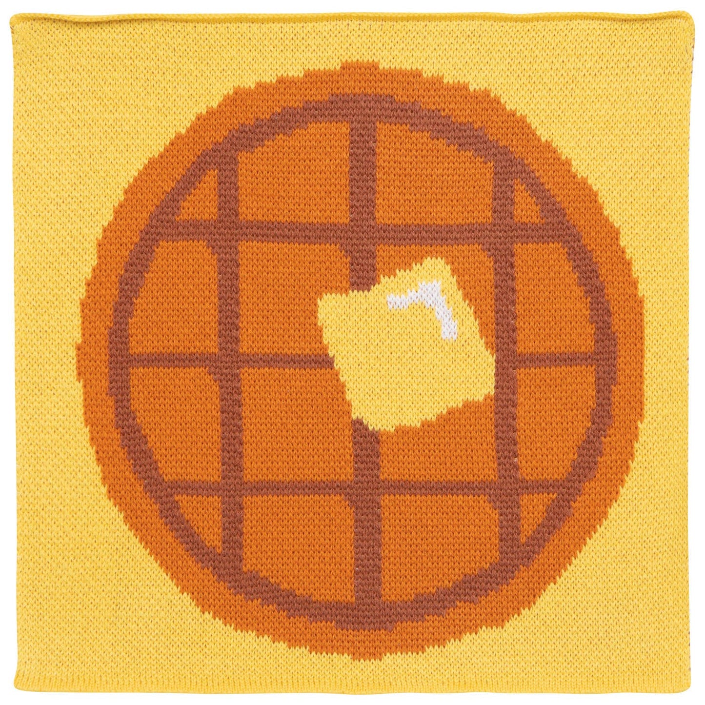 Brunch Club Knit Dishcloth - Set of 3