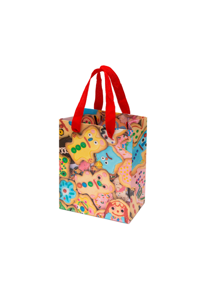 Weird cookies gift bag: Multiple Sizes