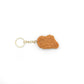 Chicken Nugget Keychain