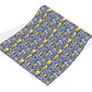 Sheet of craft beer themed wrapping paper 