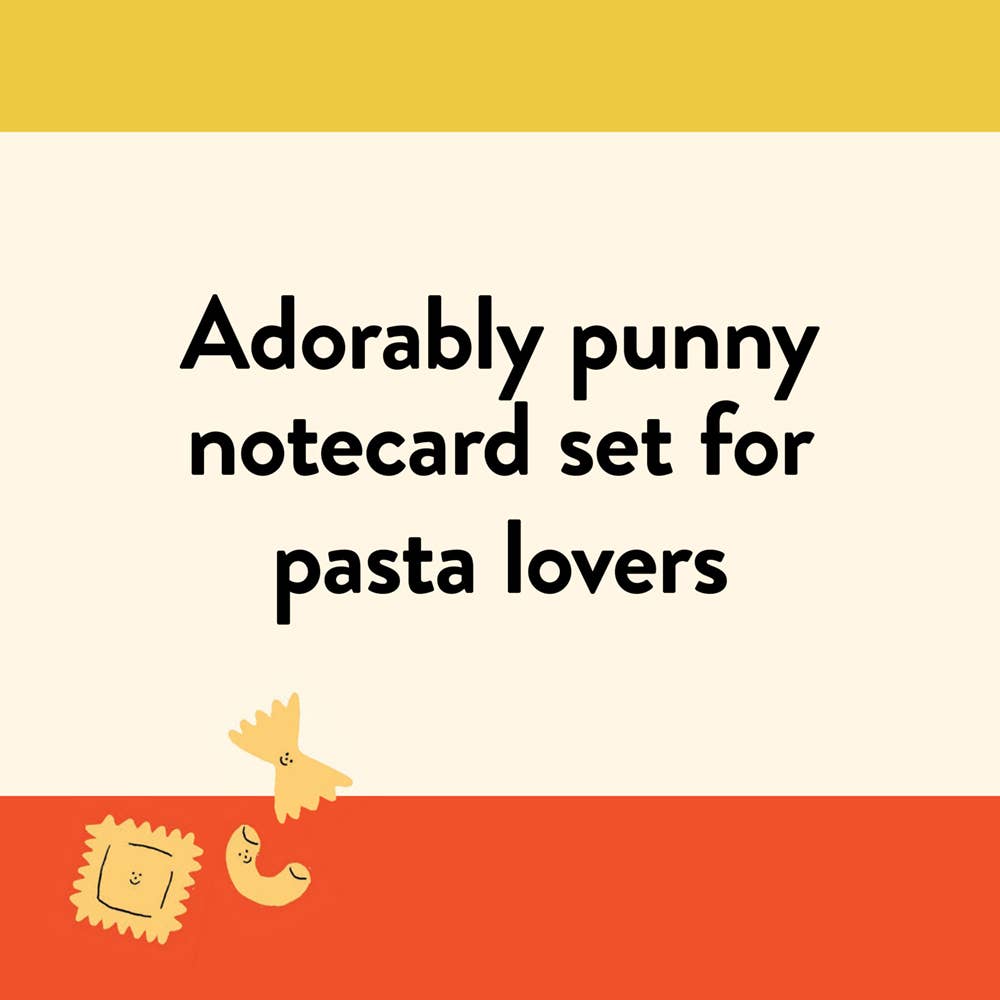 Penne Pals Notecard Set