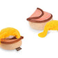 Benny’s Benedict Dog Toy
