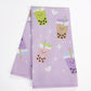 Boba Milk Tea Kitchen Tea Towel