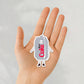 Diet Coke Deanne Sticker
