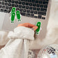 Pickle Girl Sticker