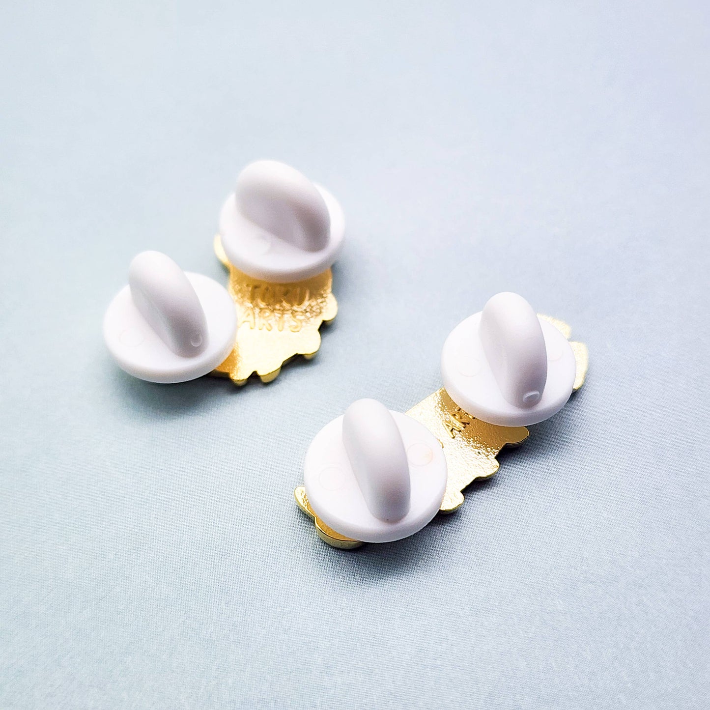 Shrimpies Mini Enamel Pin Set