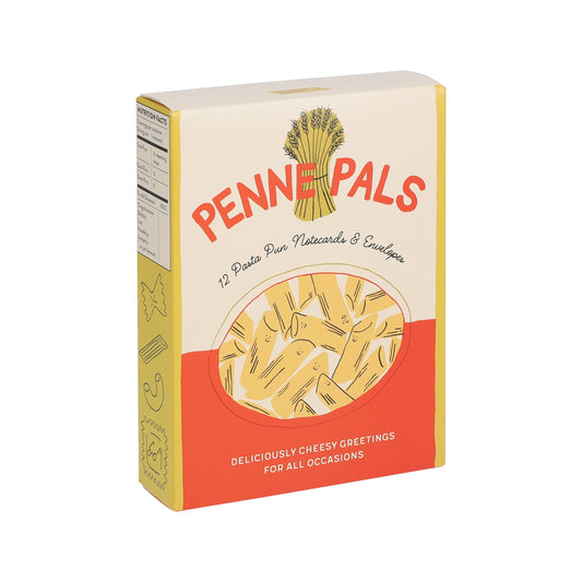Penne Pals Notecard Set
