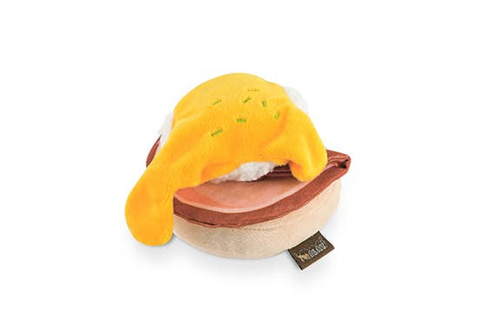 Benny’s Benedict Dog Toy