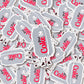 Diet Coke Deanne Sticker