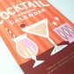 Cocktails 2025 Wall Calendar