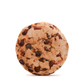image of a chocolate chip cookie dog toy -- "pups ahoy" 