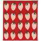 Multicolor Berry Sweet Knit Dishcloth - Set of 3