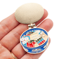 Grandma's Sewing Kit Needle Minder Magnet