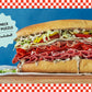 The Big Italian Sandwich Puzzle: 560-Piece Jigsaw Puzzle
