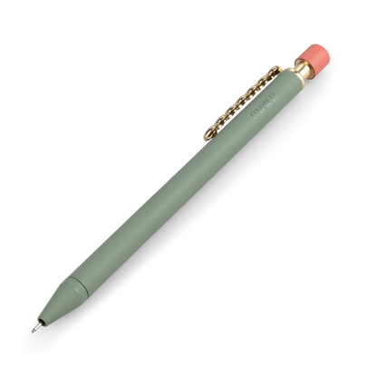 papier green mechanical pencil 